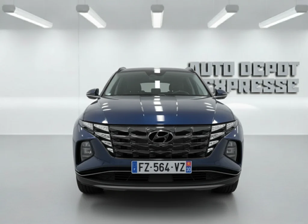 1.6 Phev 265 HTRAC 4WD Executive, hybride (essence), 1 591Hyundai Tucson