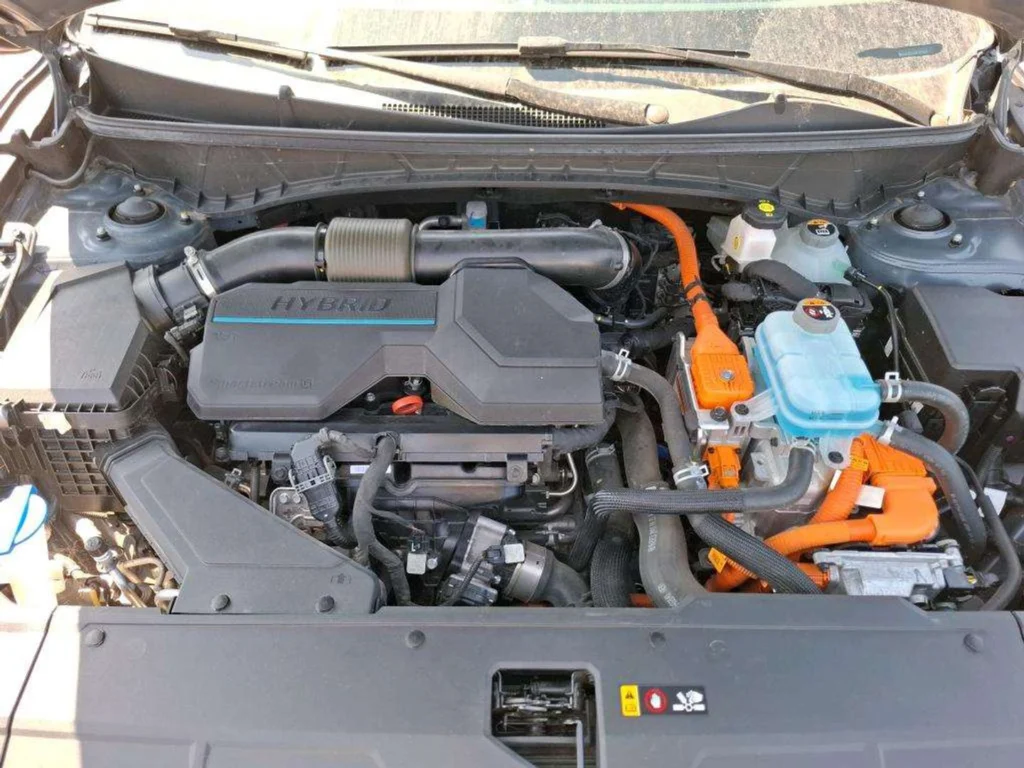 1.6 Phev 265 HTRAC 4WD Executive, hybride (essence), 1 591Hyundai Tucson